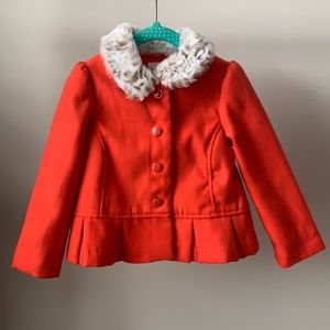 Gymboree winter coat
